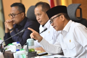 Mendes Yandri Siap Luncurkan 1.000 Musdesus Serentak untuk Percepatan Pembiayaan KDMP