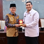 Kemendes PDT dan Lemhannas RI Perkuat Pembangunan Nasional Berbasis Desa
