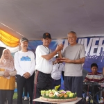 Hadiri HUT Ke-10 AKT, Wabup Dorong UMKM Naik Kelas